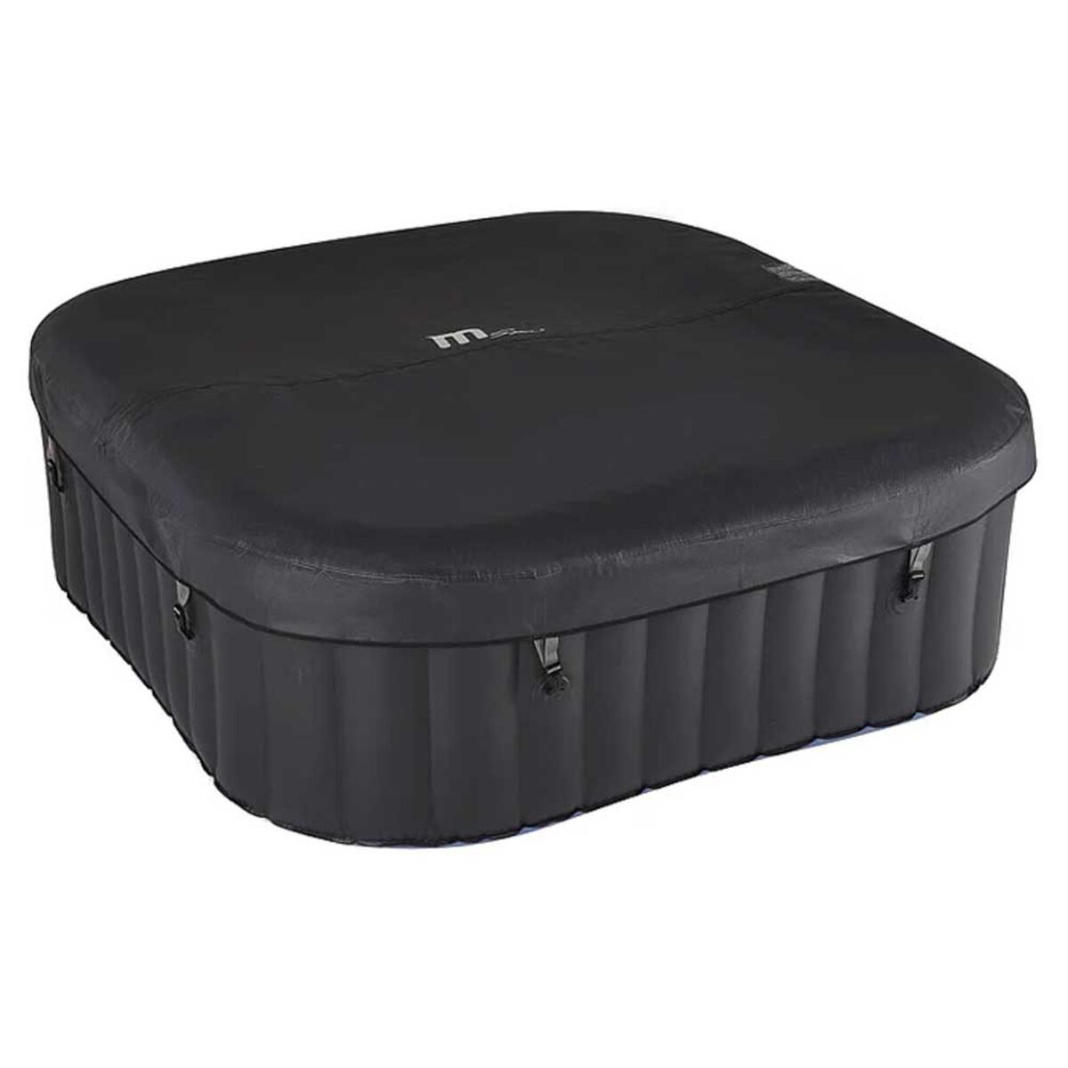 Hot Tub Inflable MSPA Tekapo Comfort 6 Personas Negro