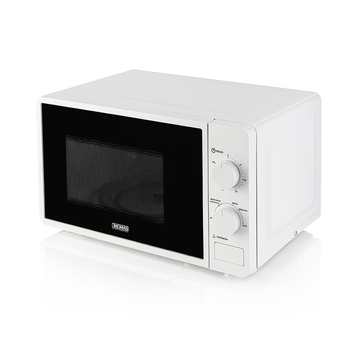 Microondas Thomas TH-18B05 18 lt.