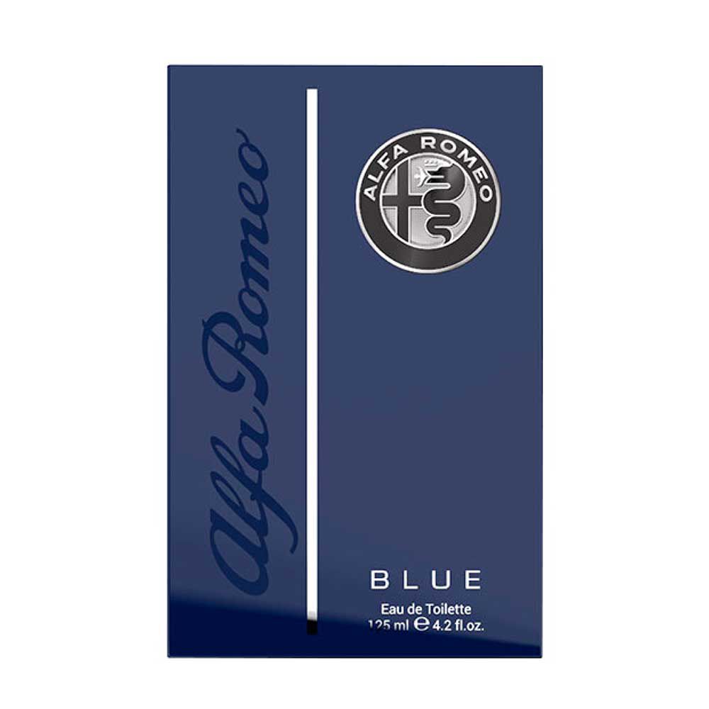 Alfa Romeo Blue EDT 125 ml, foto 3