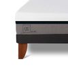 Cama Europea CIC Base Dividida King Balance + Respaldo Danubio