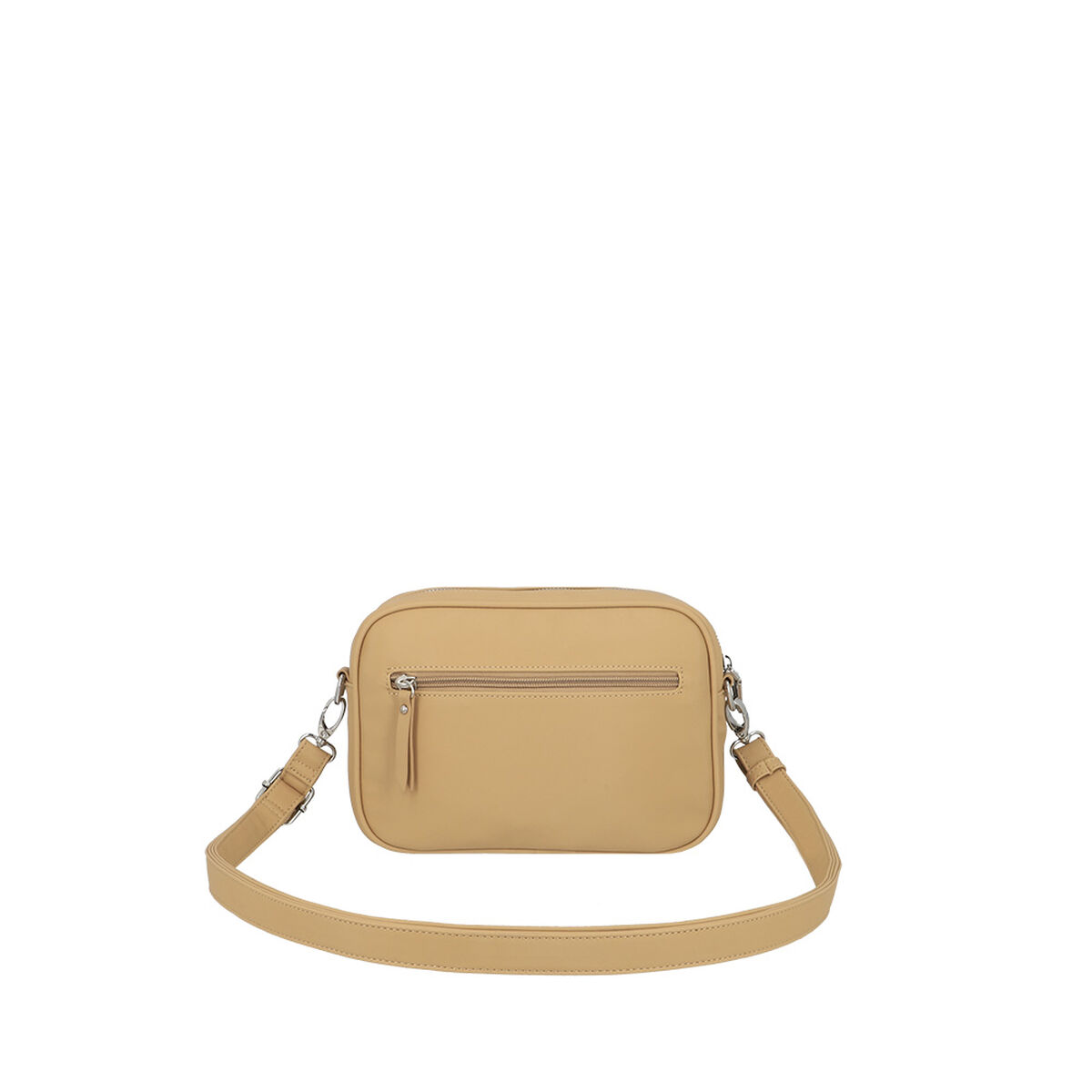 Bandolera Secret Breda FW25 S Tostado