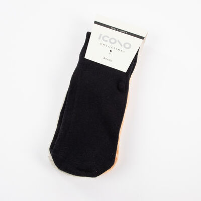 Pack 3 Calcetines Corto Icono