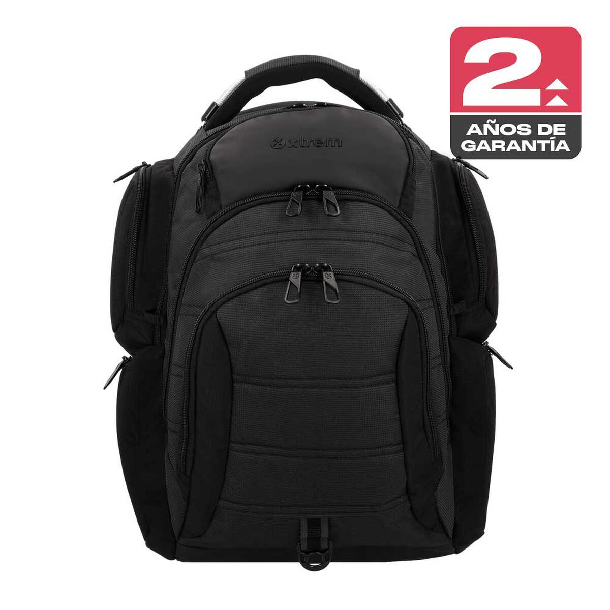 Mochila Notebook Xtrem Legend 6XT Negro 17"