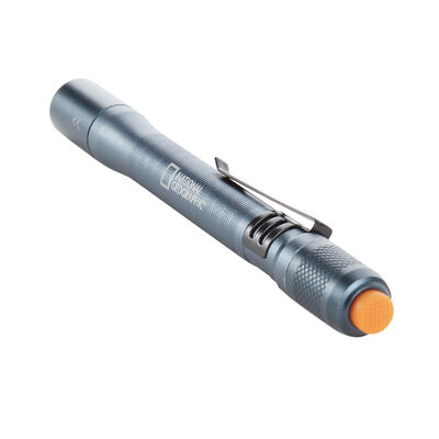 Imagen 1 del producto Linterna National Geographic de Aluminio 100 Lúmenes