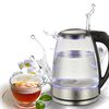 Hervidor El&eacute;ctrico Kitchen-it Glass Edition 1,8 lts.