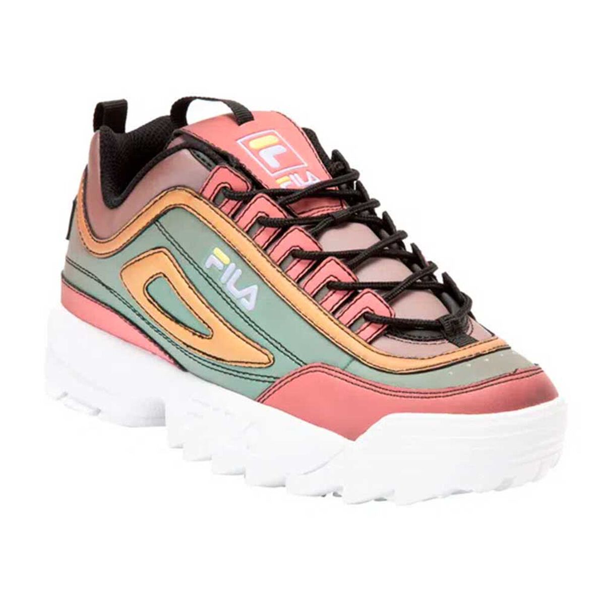 Zapatilla Mujer Fila Disruptor II Heat Sensitive