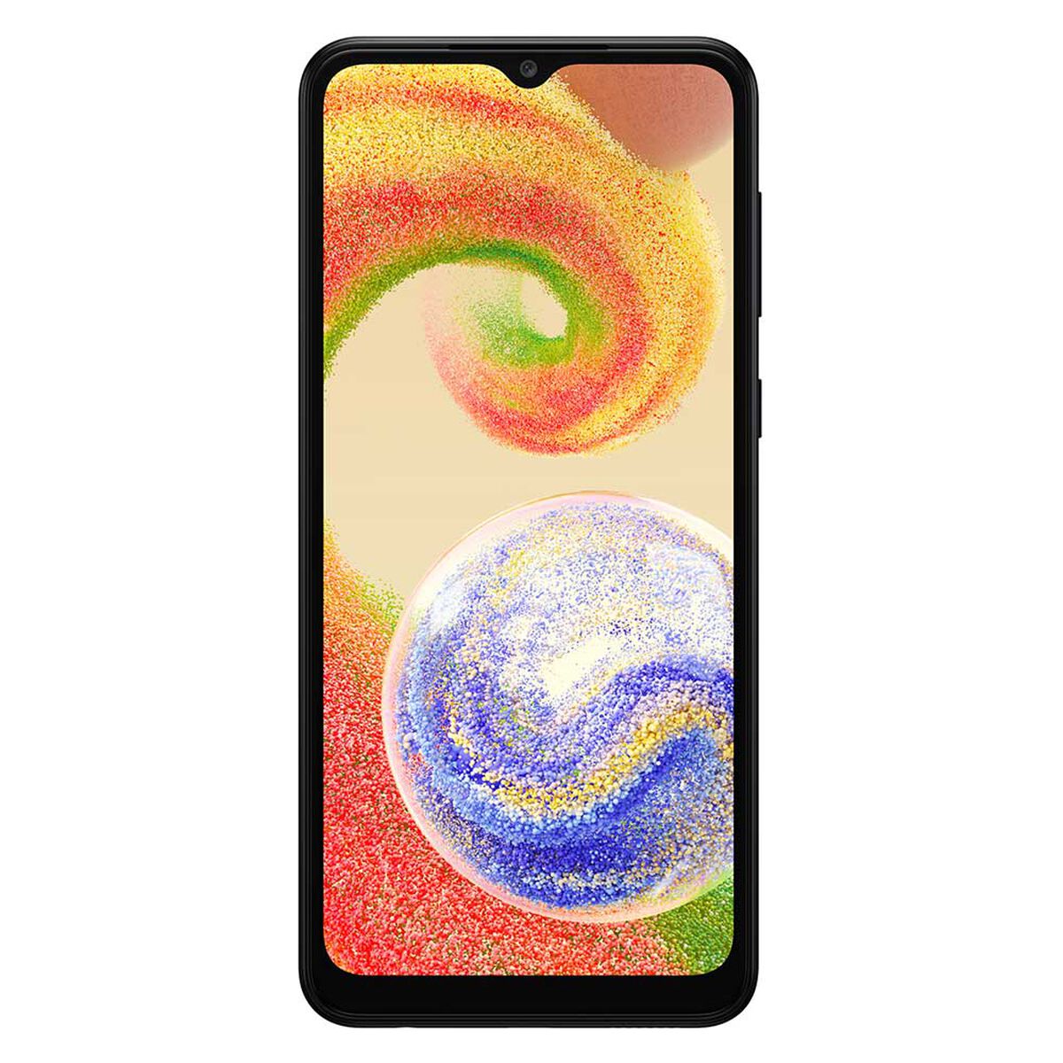 Celular Samsung Galaxy A04 64GB 6,5" Black Liberado