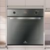 Horno Empotrable Mademsa OM6CX 59 L Espejado