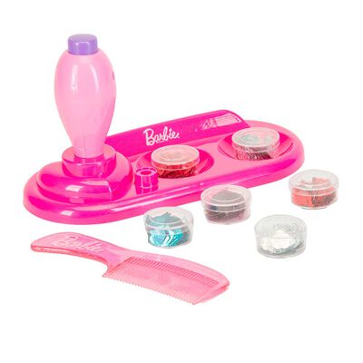 Decora tu Cabello Belleza Barbie