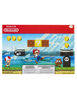 Set Figura de Colección Super Mario Acorn Plains