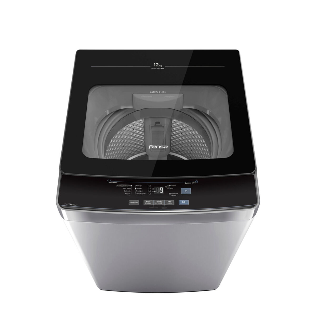 Lavadora Autom&aacute;tica Fensa Premium Care 12 SZ 12 kg.