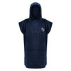 Toalla de Playa Poncho Cannon Teen Terry 70x90 cm Navy