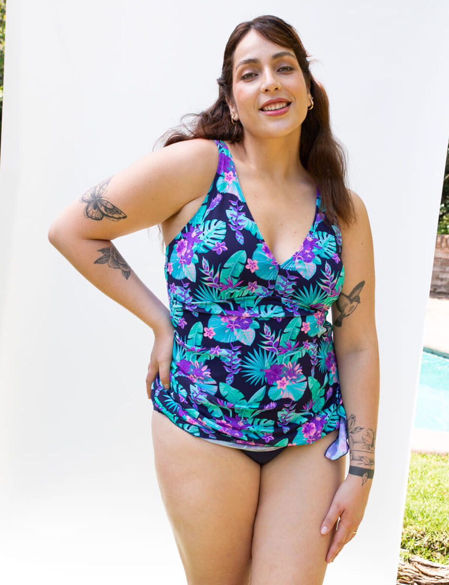 Traje de Baño Vestido Mujer Extralindas