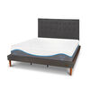 Cama Europea CIC King Alaska + Respaldo