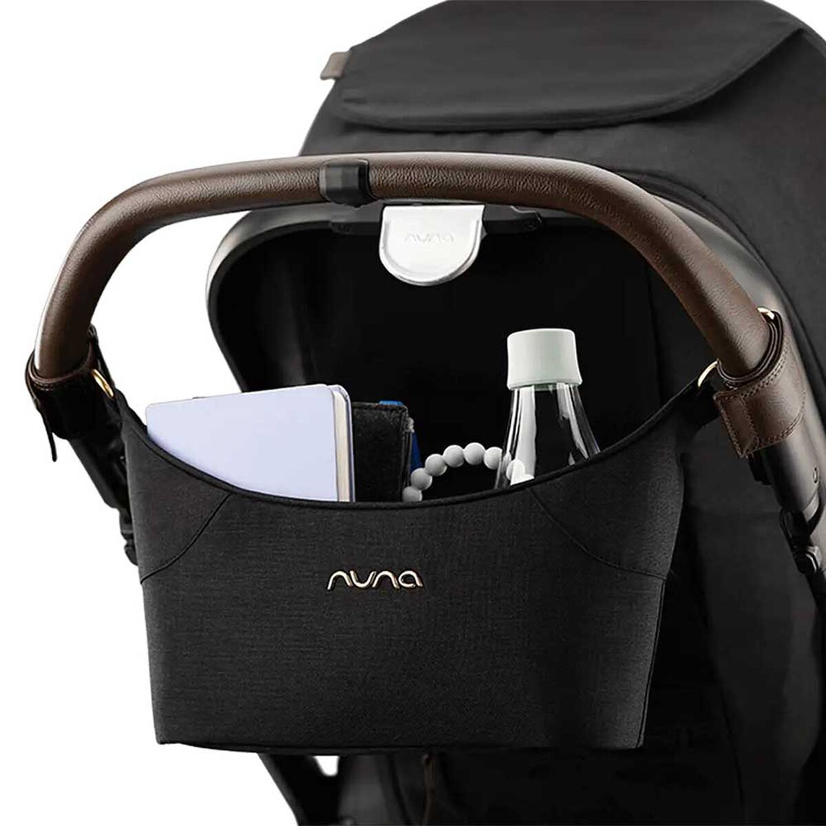 Bolso Organizador Negro Nuna