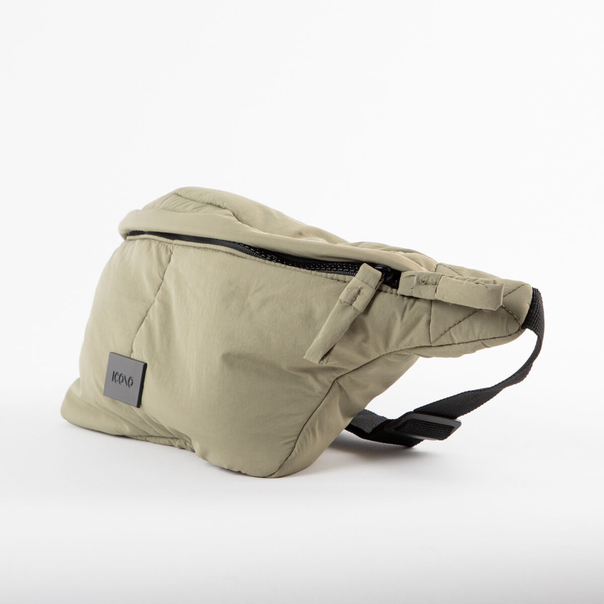 Banano Cross Bag Oliva Icono