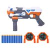 Set Lanzador, 12 Dardos Foam Happy Line