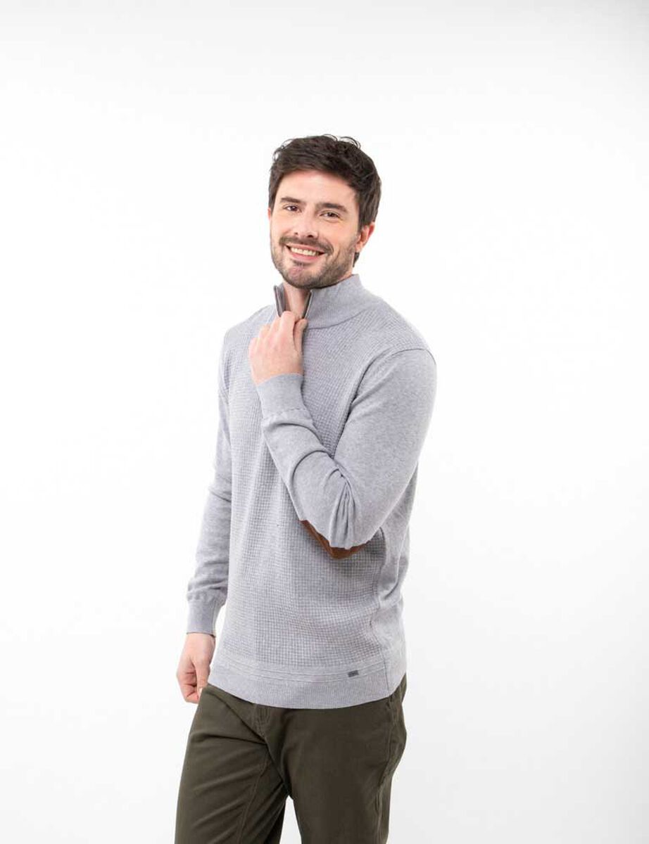 Sweater Algodón Hombre Portman Club