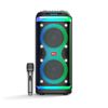 Parlante Bluetooth Blik Lightmax8 Negro