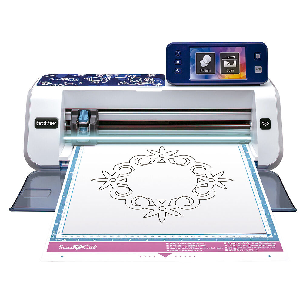 Máquinas para Manualidades Brother CM650W | Abc