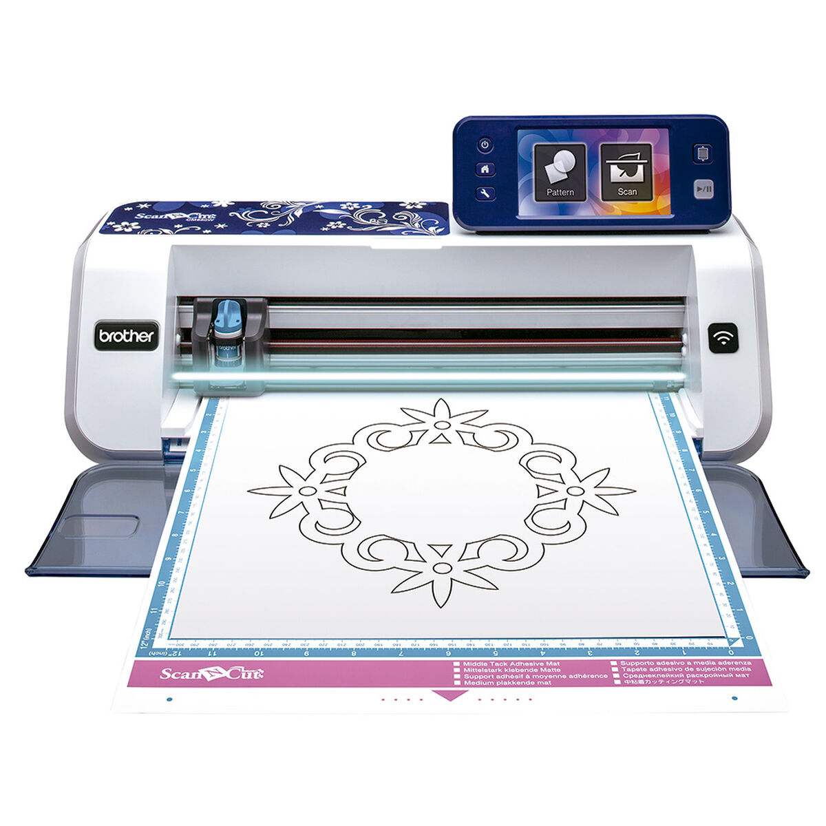 Máquinas para Manualidades Brother CM650W