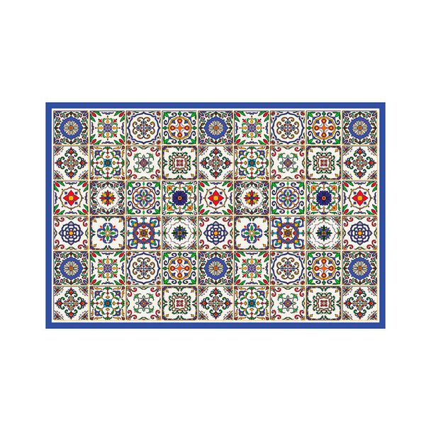 Alfombra Davanti Baldosa Española 70 x100 Baldosa Española