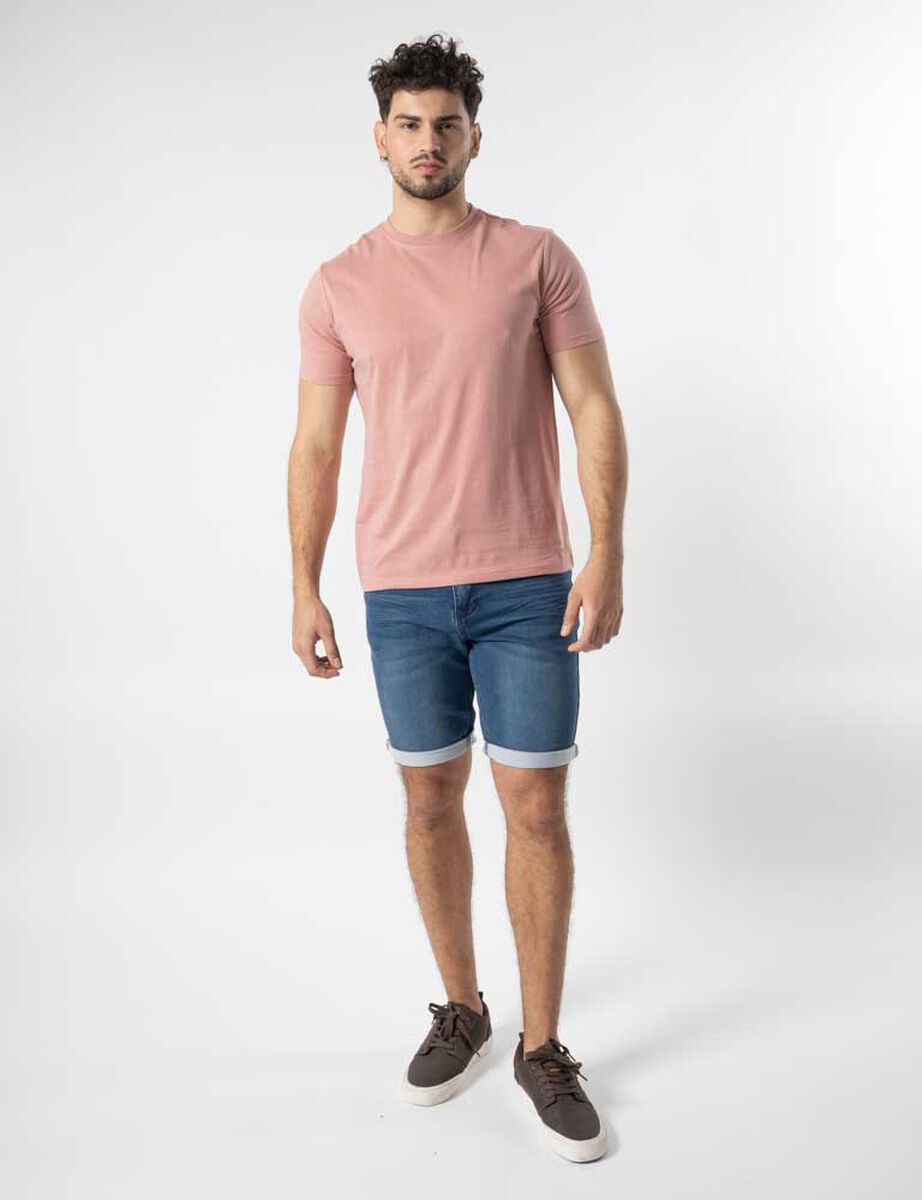 Polera Manga Corta Hombre Zibel