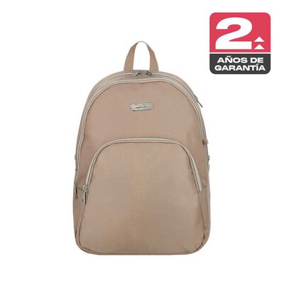 Mochila Notebook Xtrem Kansas 6XT Beige 15"