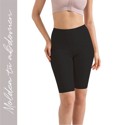 Imagen 1 del producto Esbelt Calza Corta Modeladora NEGRO