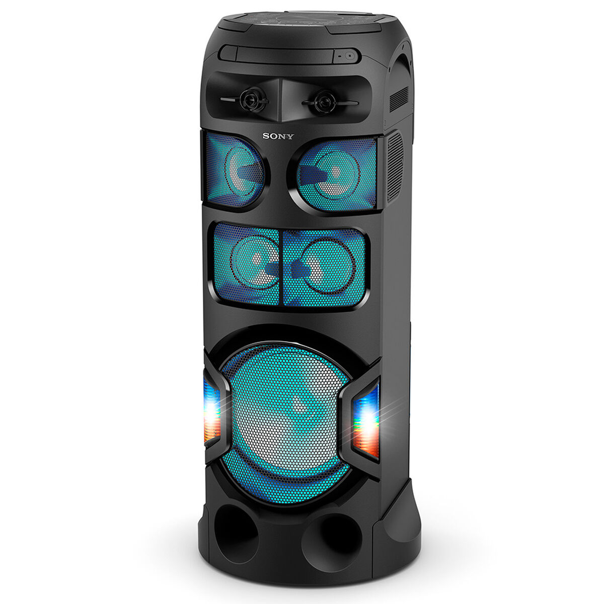 Parlante Sony MHC-V81D 360°