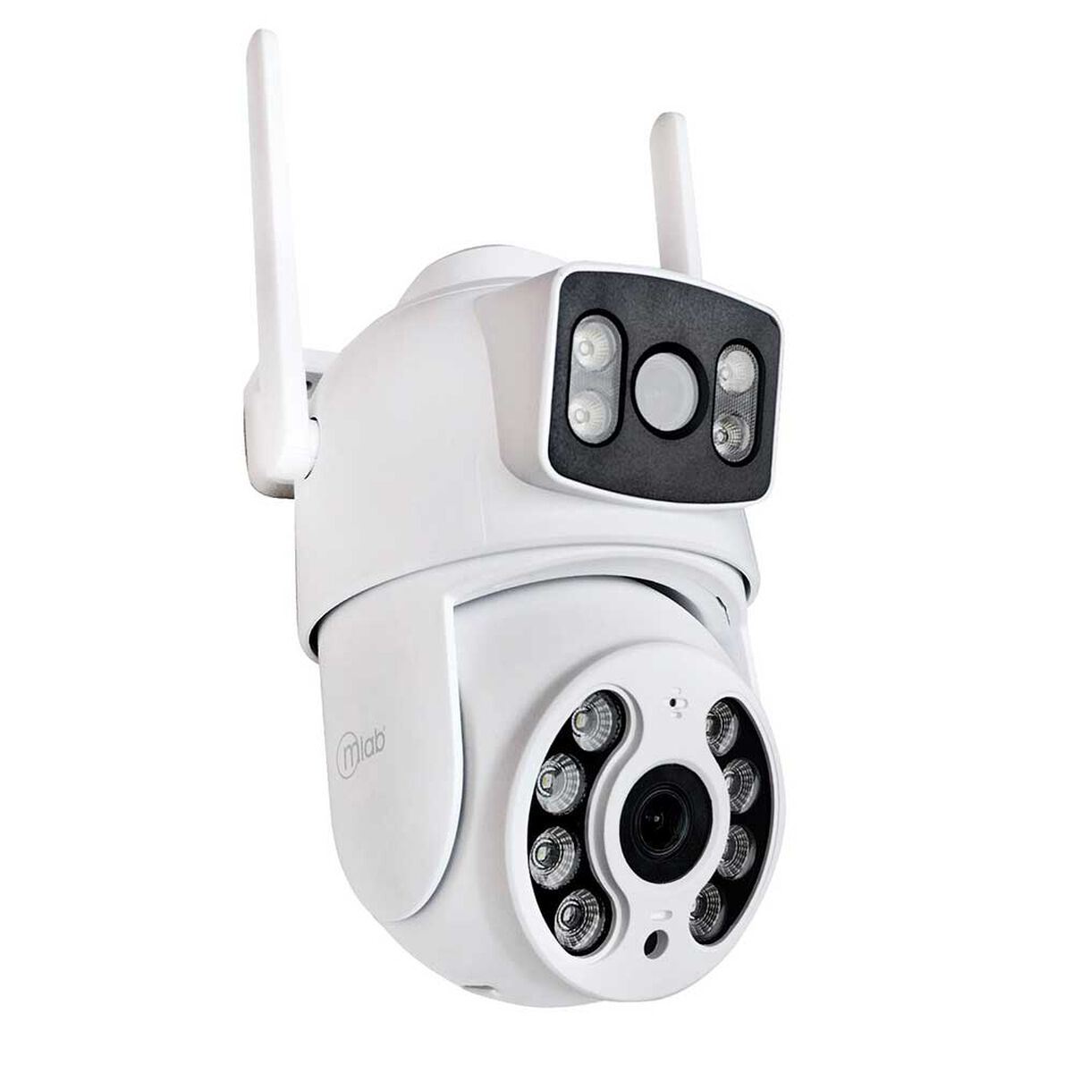 Camara Se Seguridad MLAB 9419 Blanco