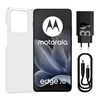 Celular Motorola Edge 70 5G 512 GB 6,67" Gris