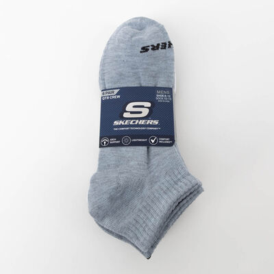 Imagen 1 del producto Pack 6 Calcetas Hombre Skechers