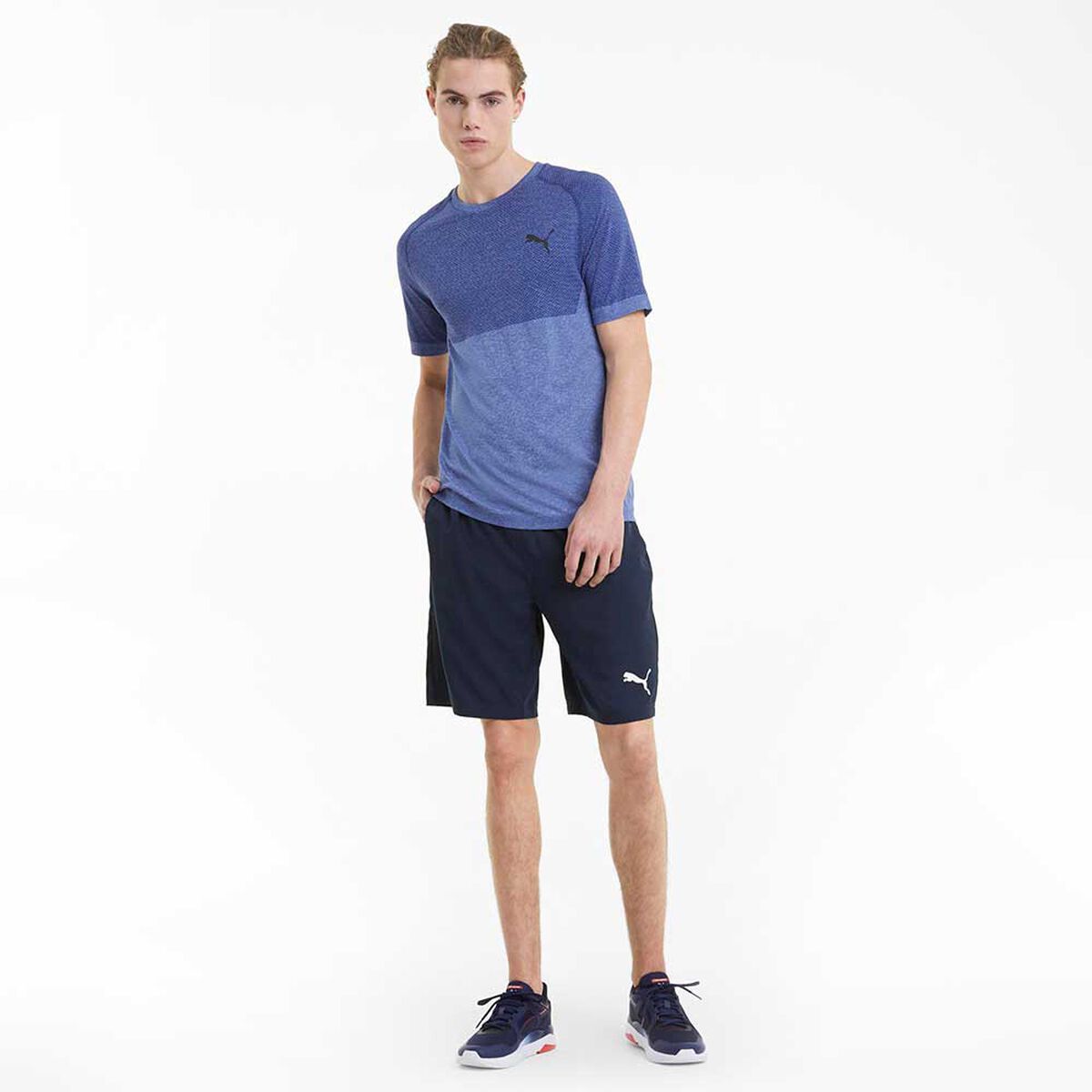 Short Deportivo Puma Active Woven Shorts 9"