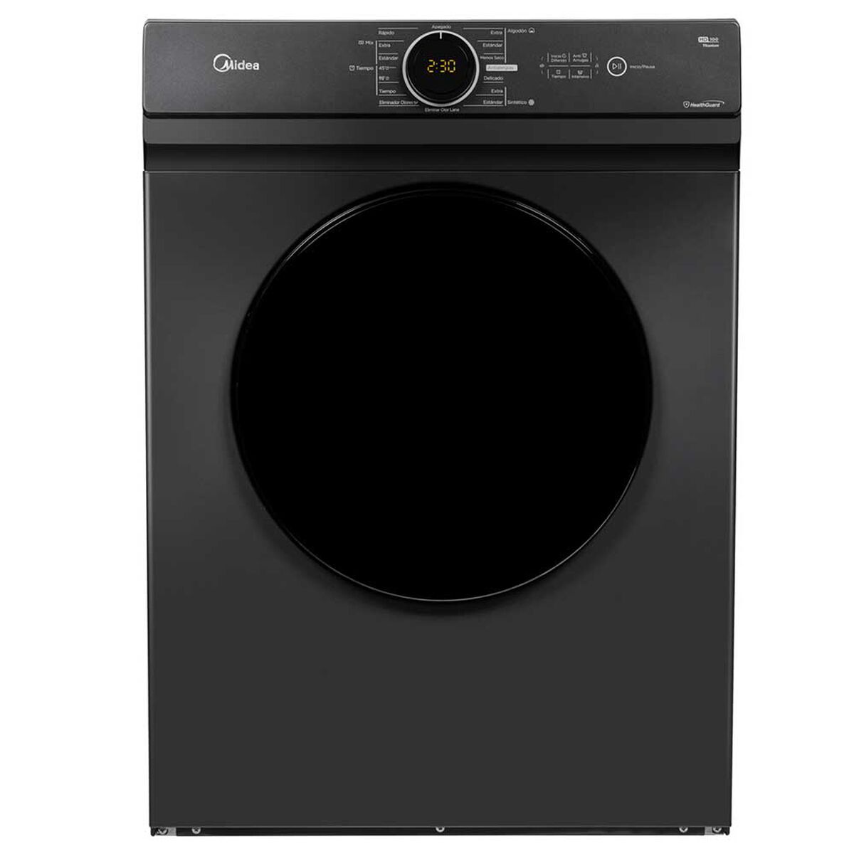 Secadora de Ropa Midea MD100A100/T 10 kg.
