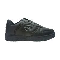 Zapatilla Urbana Hombre Lotto black