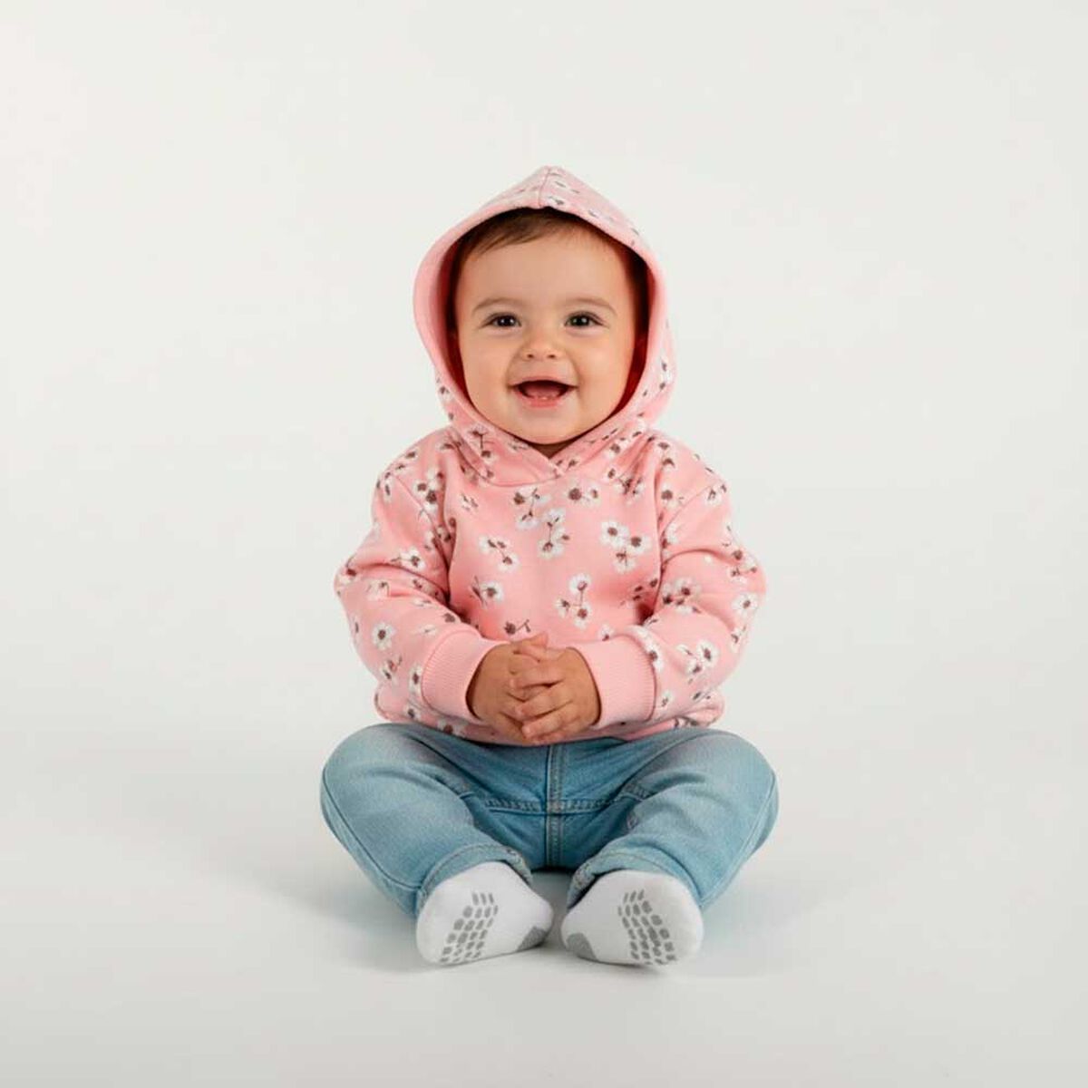 Poler&oacute;n con Gorro Chess Baby