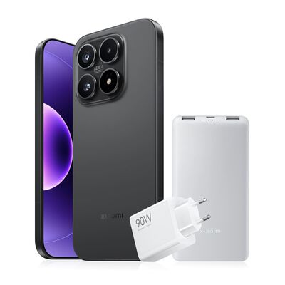 Celular Xiaomi 17 5G 512 GB 6,3" Negro