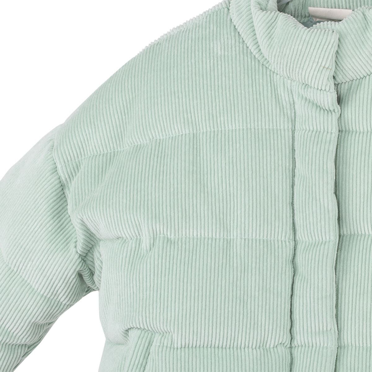 Chaqueta de Algodón Niña Chess