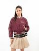 Chaqueta Bomber Mujer Icono