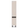 Despensa de Cocina Premier Vekkahome 2 Puertas Full Beige