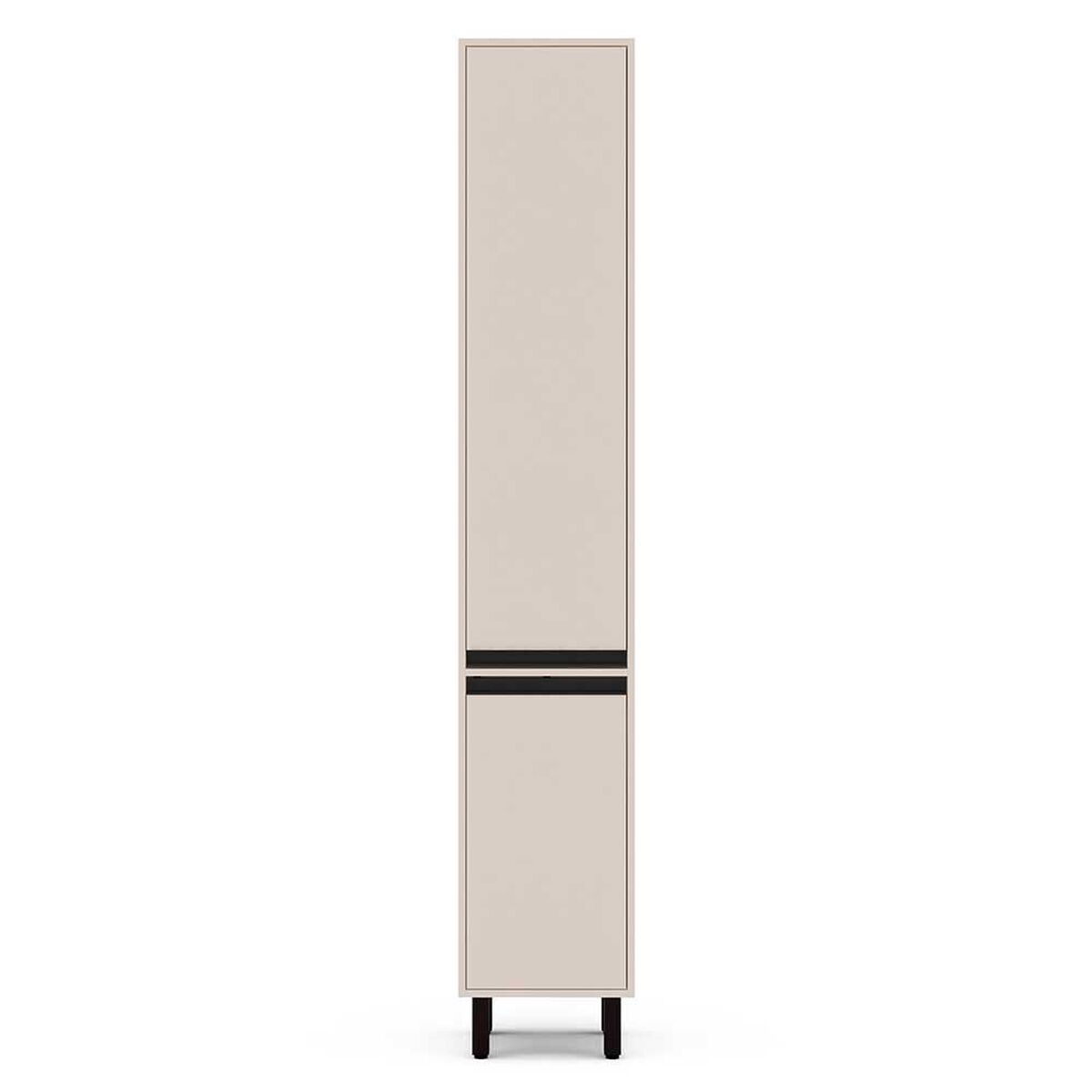 Despensa de Cocina Premier Vekkahome 2 Puertas Full Beige