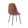 Juego de Comedor Zoy Home Saona Café 4 Sillas