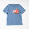 Polera Manga Corta Ni&ntilde;o Chess Baby