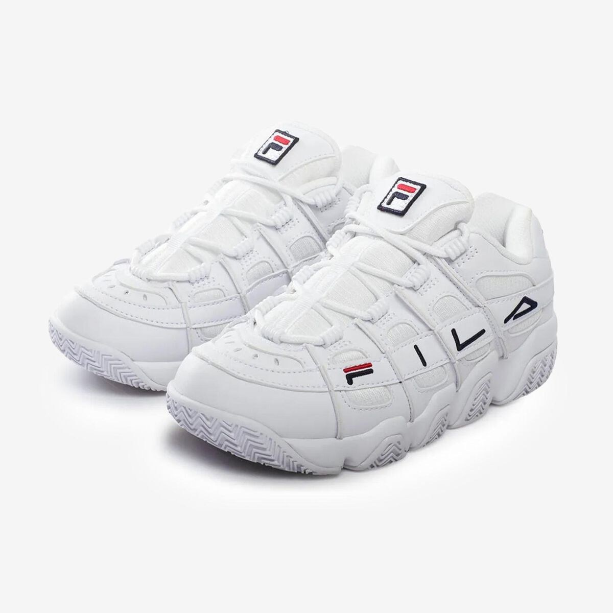 Zapatilla Urbana Mujer Fila