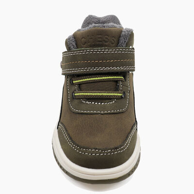 Imagen 2 del producto Bota Urbana Niño Chess Verde