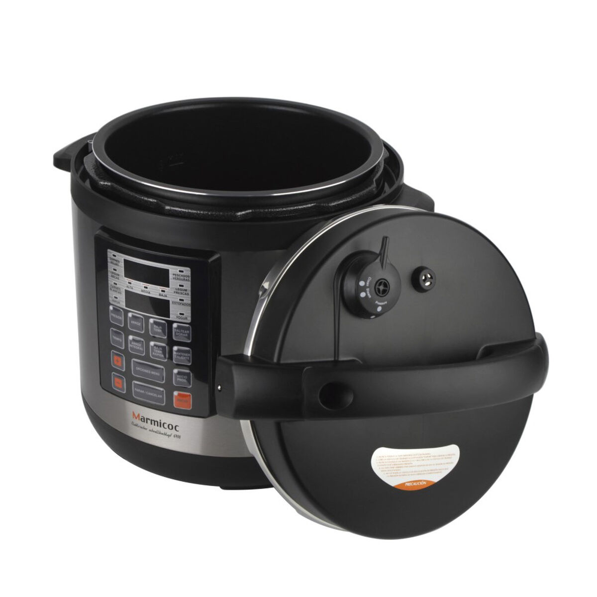 Olla a Presión Eléctrica Marmicoc MA-6410 6 lts.