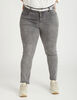 Jeans Recto Mujer Extralindas