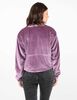Chaqueta Bomber Terciopelo Push Mujer Zibel