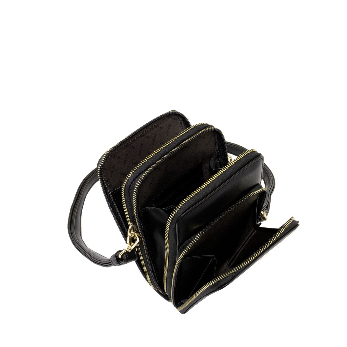 Portacelular Secret Pretoria SC6 XL Negro